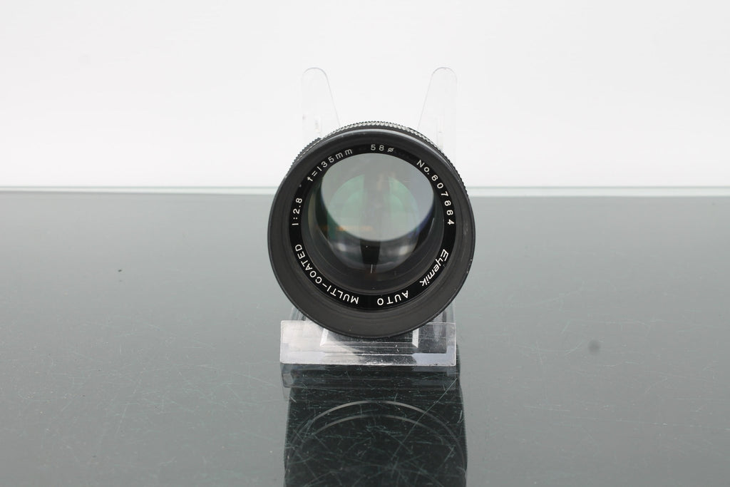 Eyemik 135mm f/2.8 - Dutch|Thrift