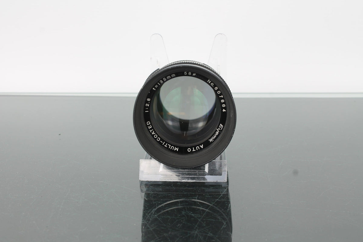 Eyemik 135mm f/2.8 - Dutch|Thrift