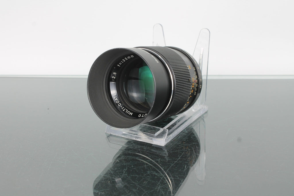 Eyemik 135mm f/2.8 - Dutch|Thrift