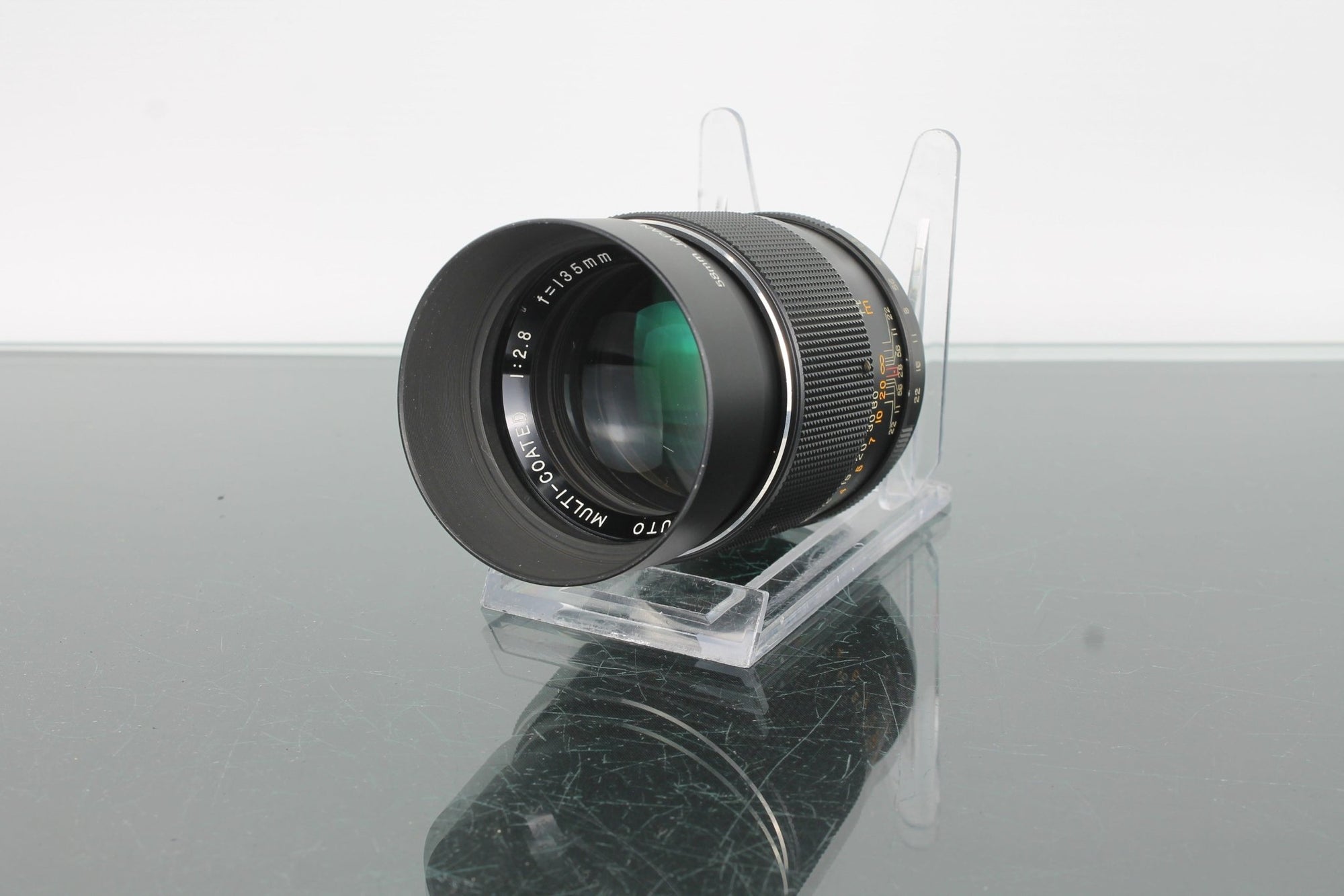 Eyemik 135mm f/2.8 - Dutch|Thrift