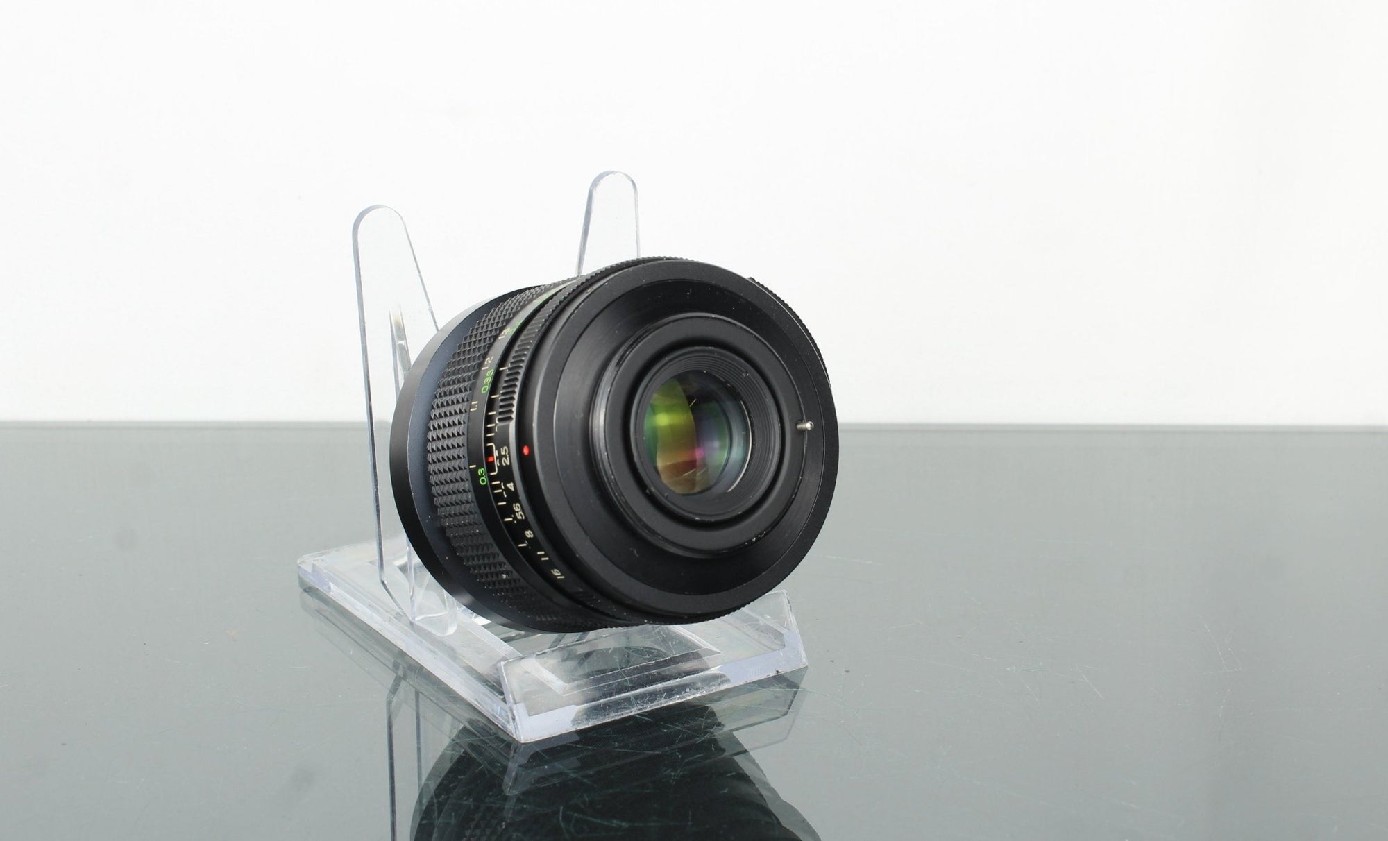 Eyemik Auto Multi - Coated 1:2.5 F=24mm M42 Mount - Dutch|Thrift