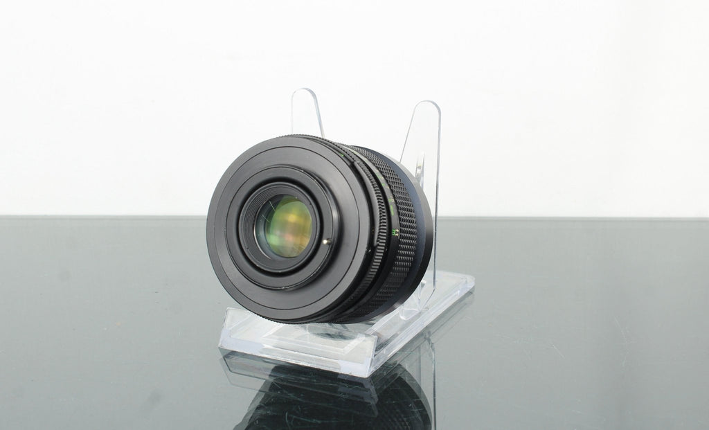 Eyemik Auto Multi - Coated 1:2.5 F=24mm M42 Mount - Dutch|Thrift