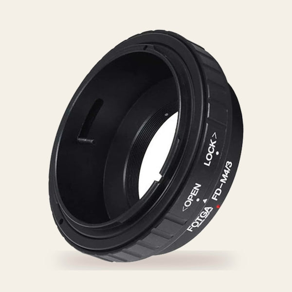 Canon FD Lens Mount Adapter Ring Fotga