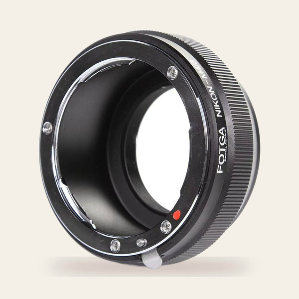 Nikon AI/AI-S F Mount Lens Mount Adapter Ring Fotga