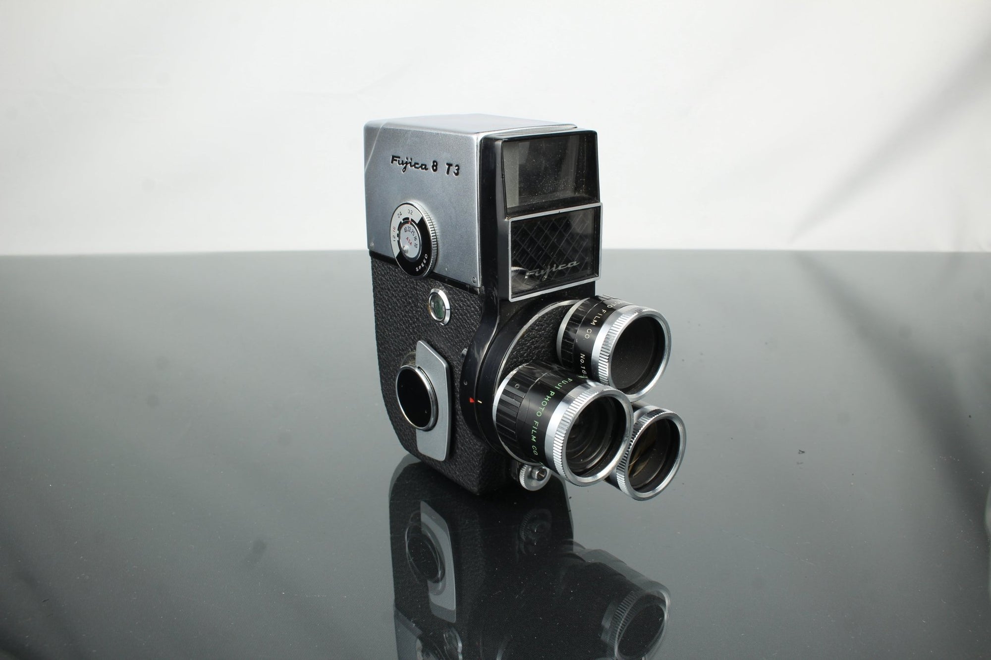 Fuiica Zoom 8 T3 - Dutch|Thrift