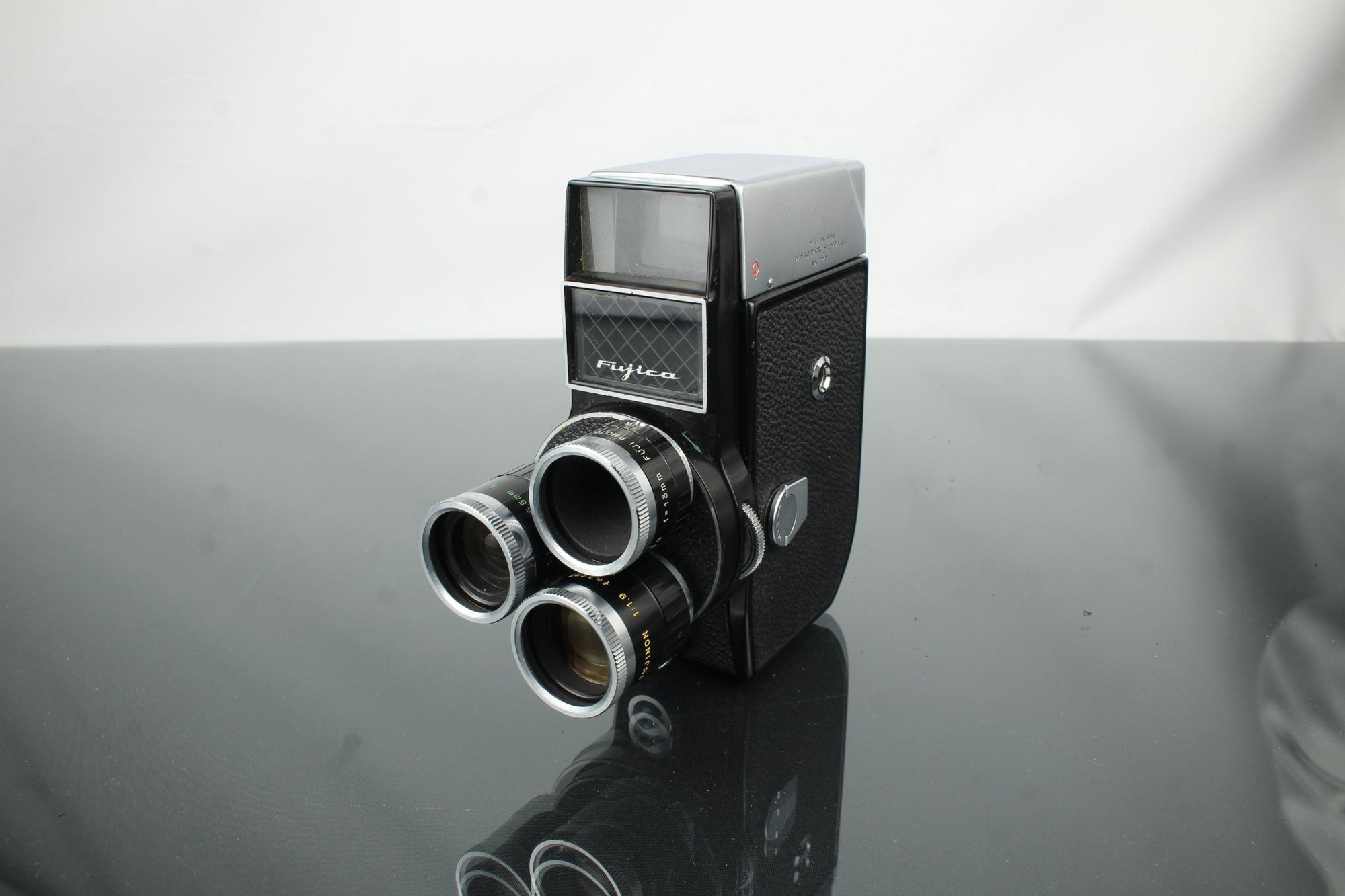 Fuiica Zoom 8 T3 - Dutch|Thrift