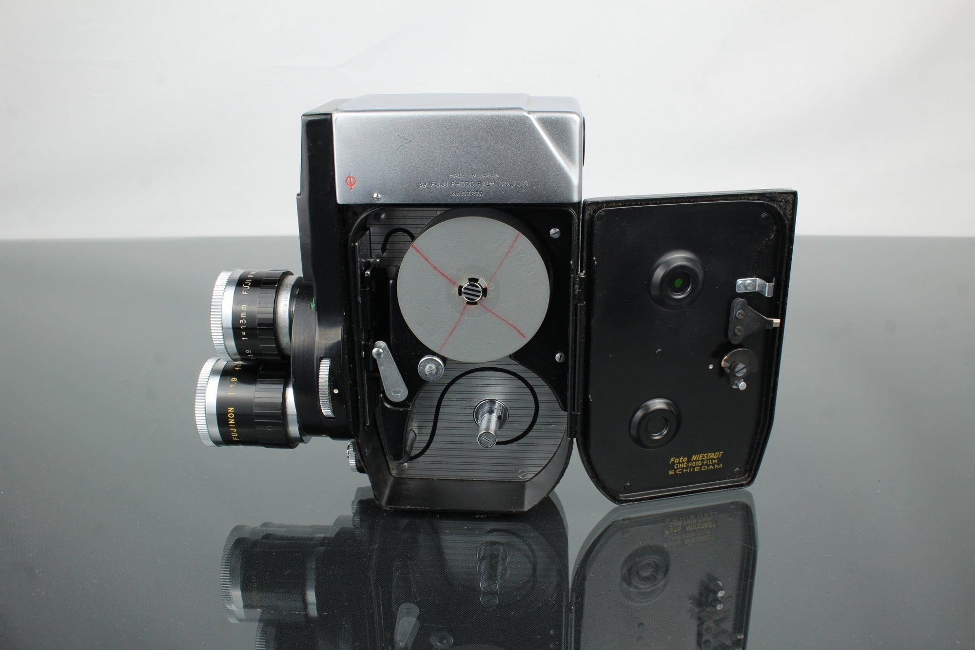 Fuiica Zoom 8 T3 - Dutch|Thrift