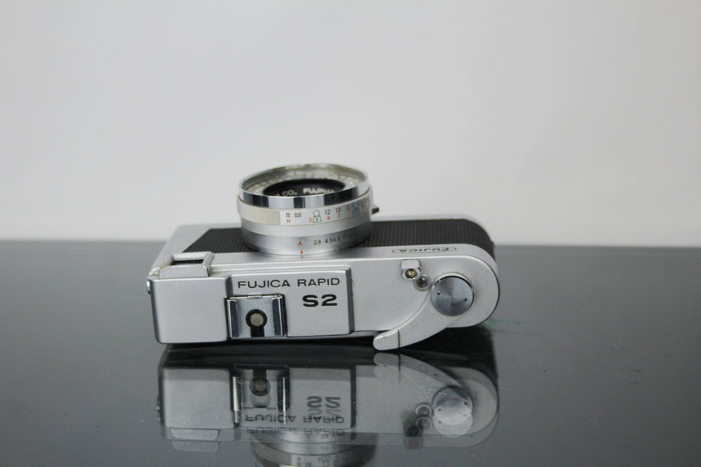 Fuijica Rapid S2 - Dutch|Thrift