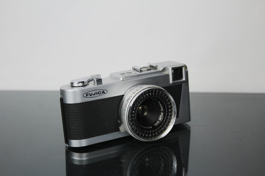 Fuijica Rapid S2 - Dutch|Thrift