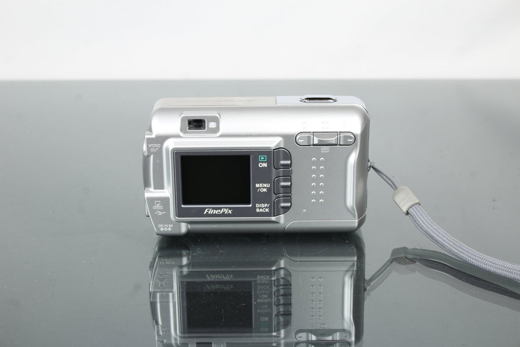 FuijiFilm Finepix A340 - Dutch|Thrift