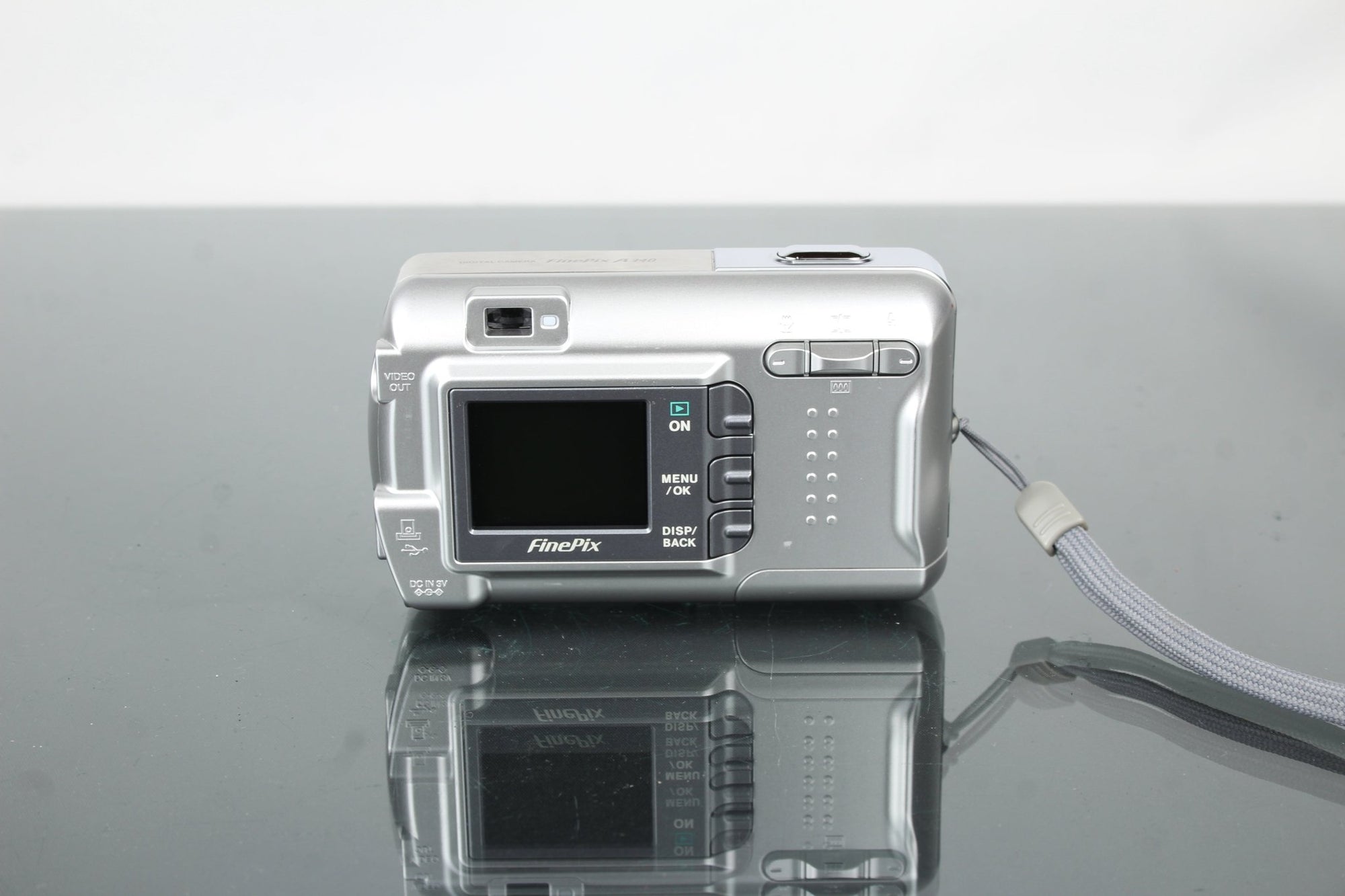 FuijiFilm Finepix A340 - Dutch|Thrift