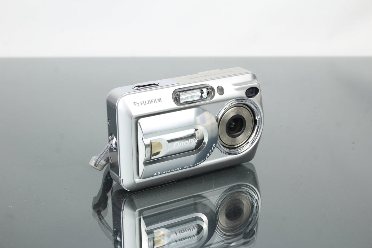 FuijiFilm Finepix A340 - Dutch|Thrift