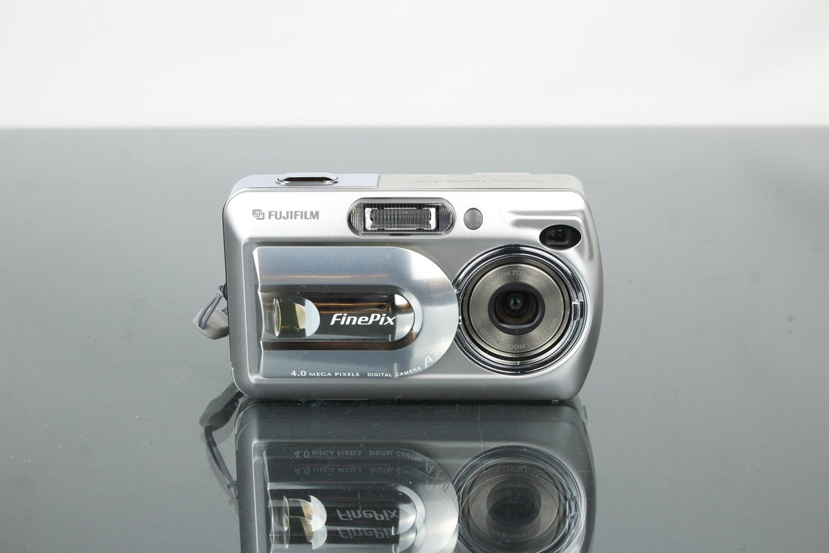 FuijiFilm Finepix A340 - Dutch|Thrift