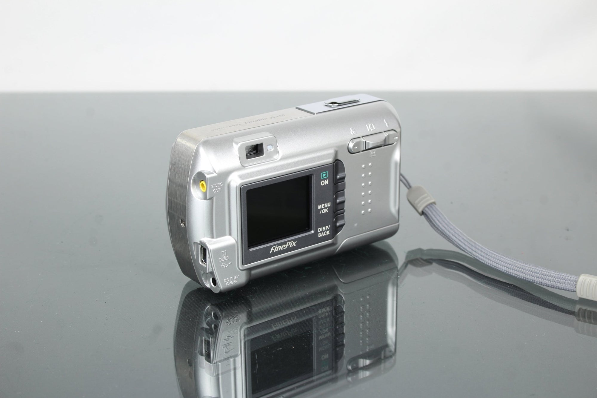 FuijiFilm Finepix A340 - Dutch|Thrift