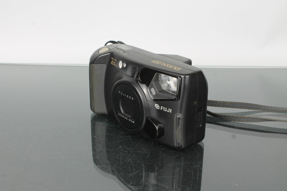 Fuji DL - 1000 Zoom - Dutch|Thrift