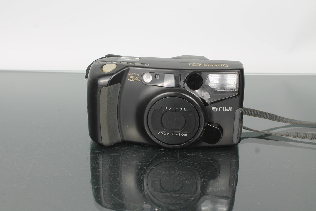 Fuji DL - 1000 Zoom - Dutch|Thrift