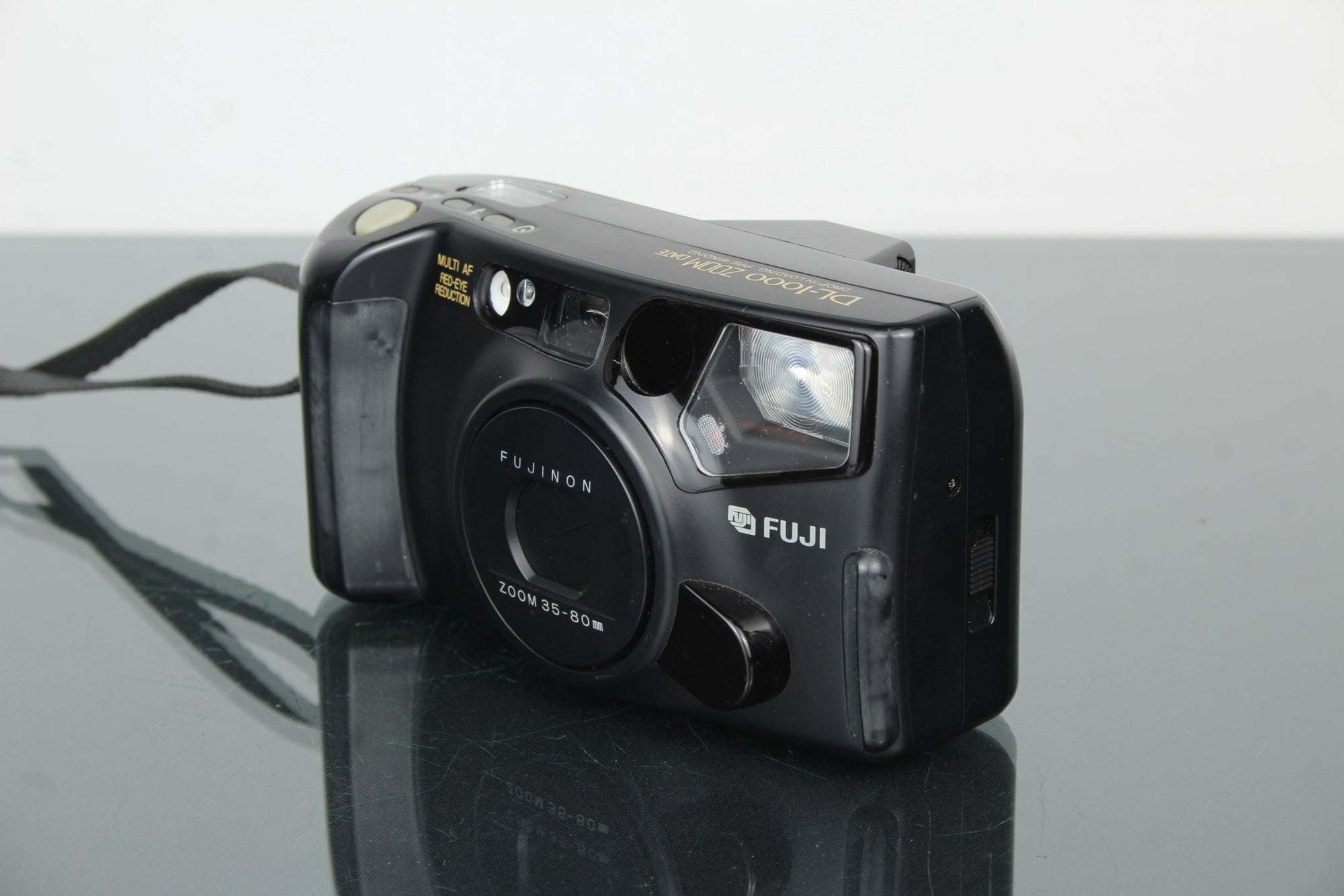 Fuji DL - 1000 Zoom Date - Dutch|Thrift