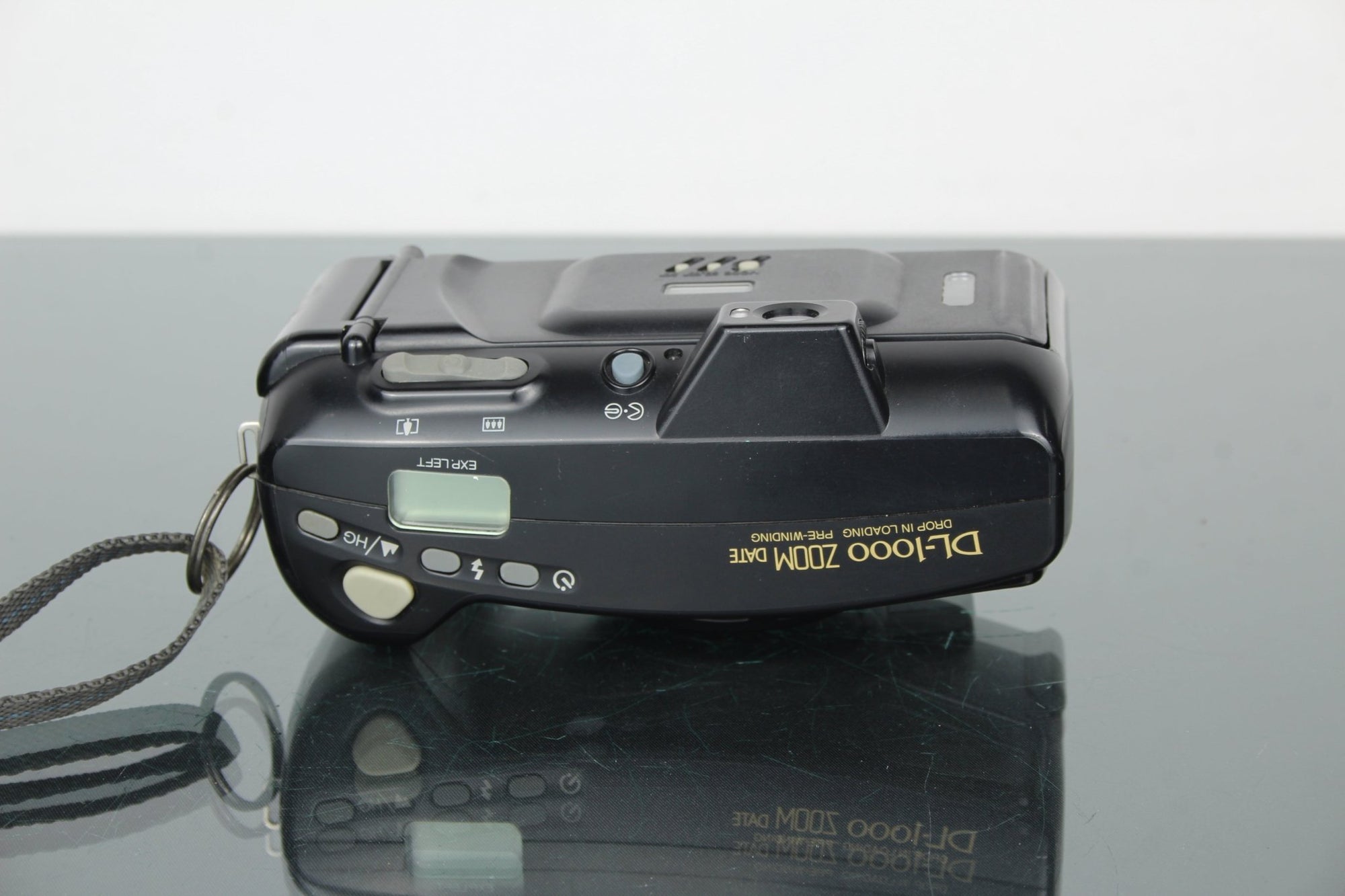 Fuji DL - 1000 Zoom Date - Dutch|Thrift