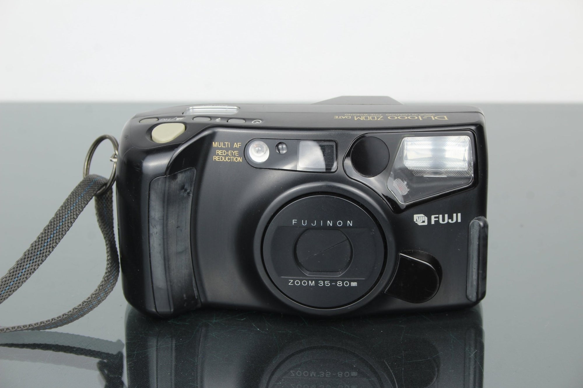 Fuji DL - 1000 Zoom Date - Dutch|Thrift