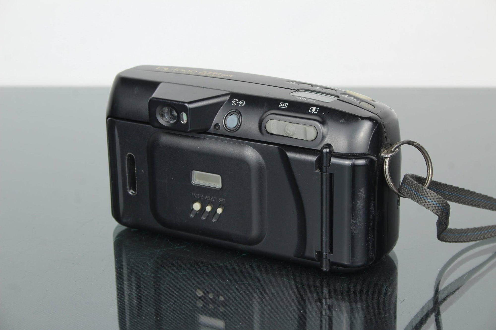 Fuji DL - 1000 Zoom Date - Dutch|Thrift