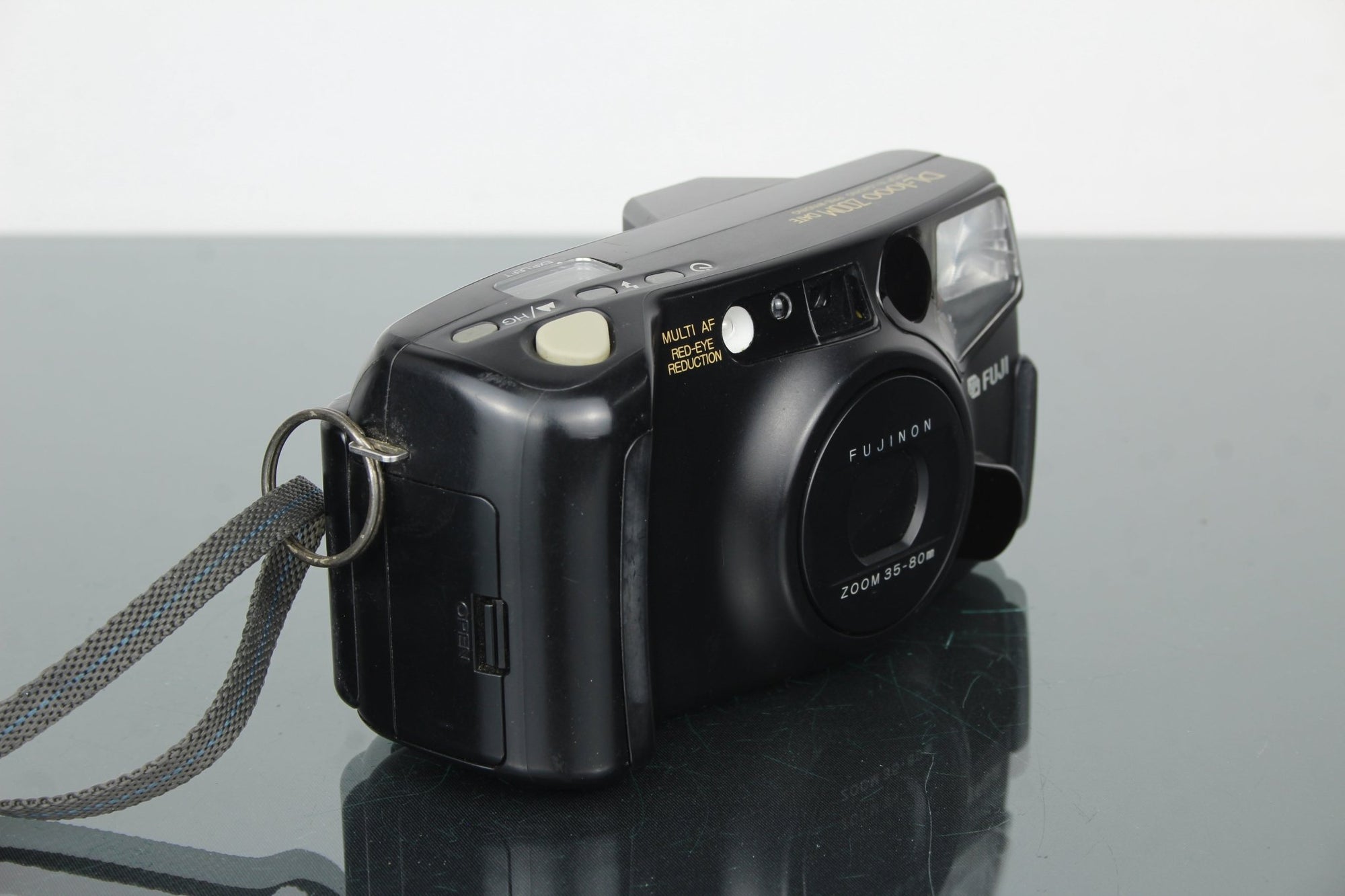 Fuji DL - 1000 Zoom Date - Dutch|Thrift