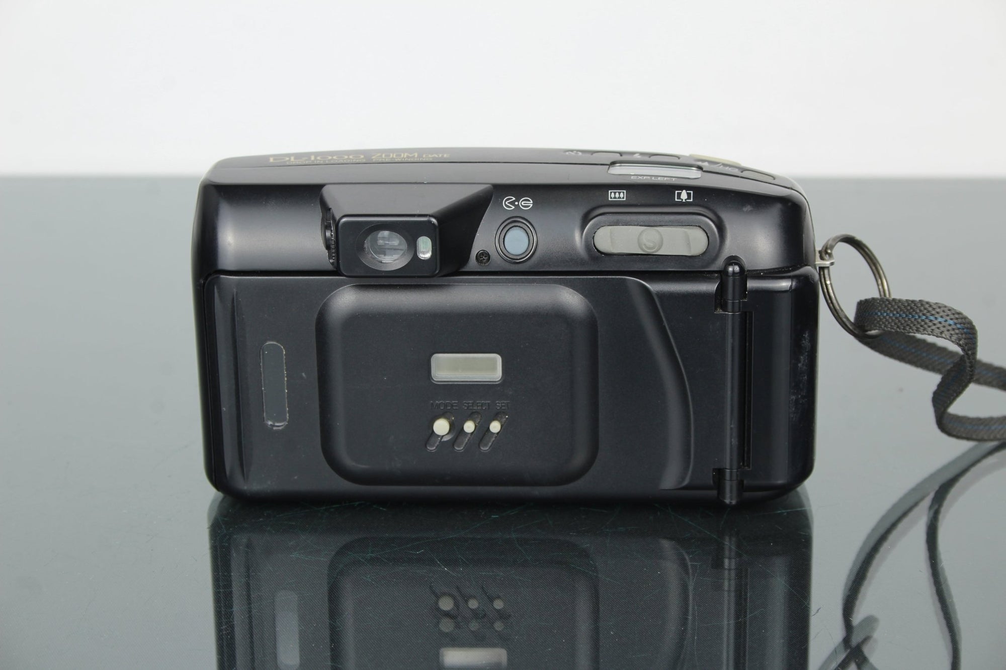 Fuji DL - 1000 Zoom Date - Dutch|Thrift