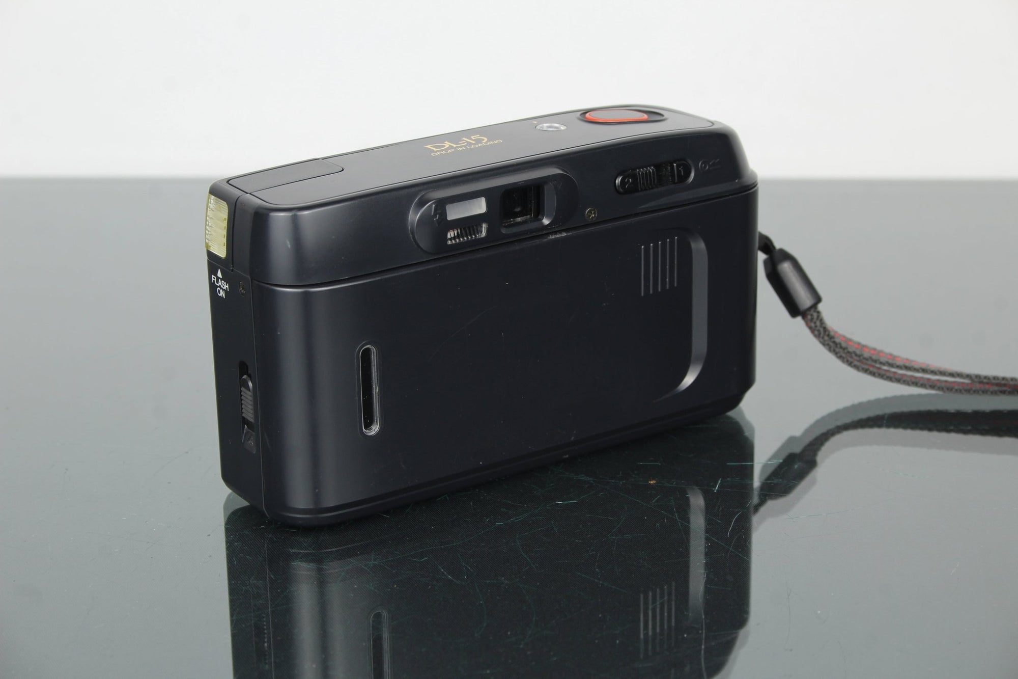 Fuji DL - 15 - Dutch|Thrift