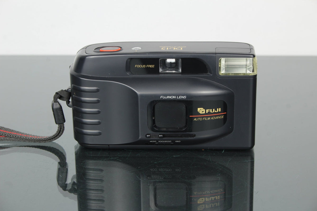 Fuji DL - 15 - Dutch|Thrift