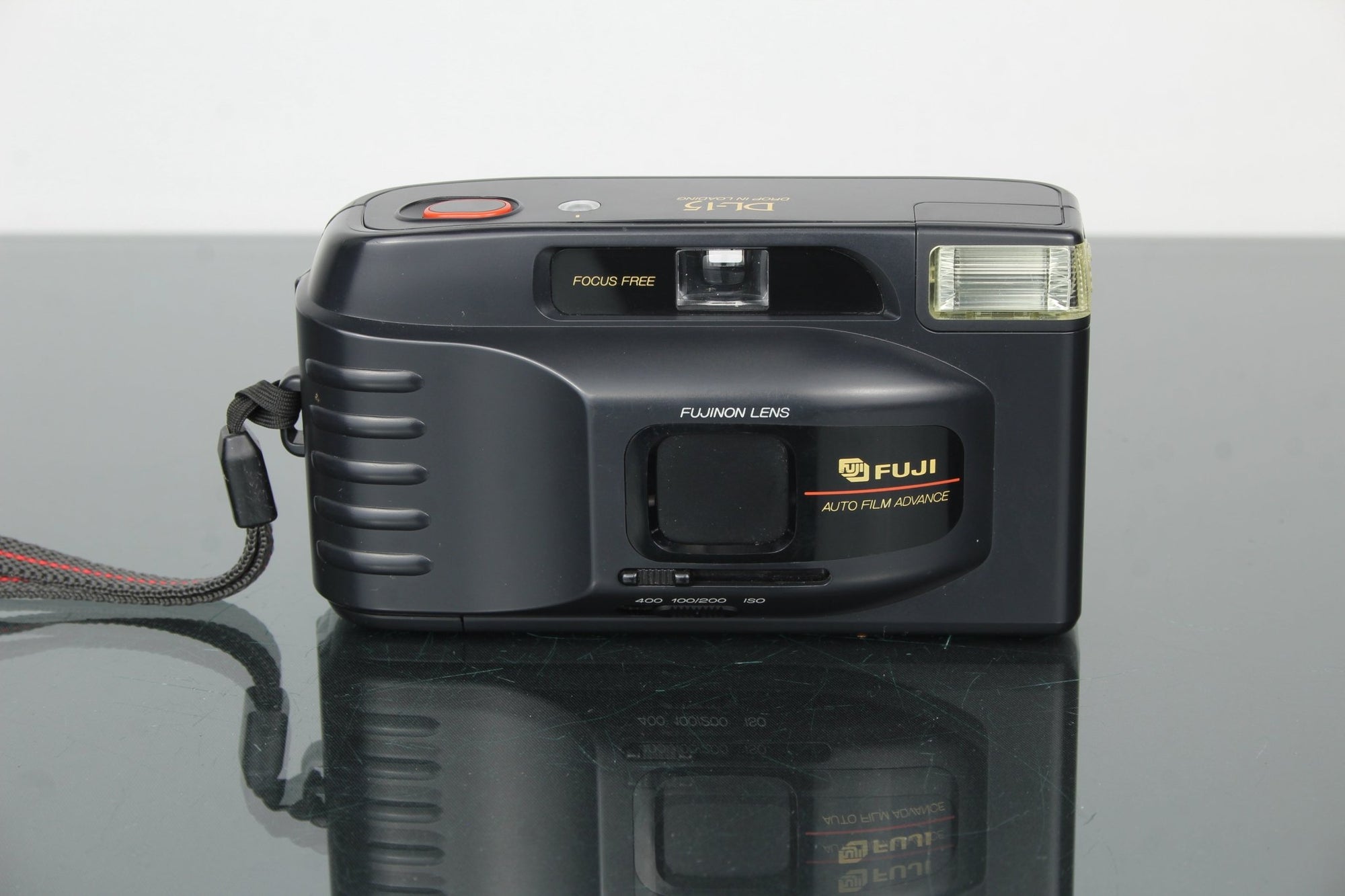 Fuji DL - 15 - Dutch|Thrift