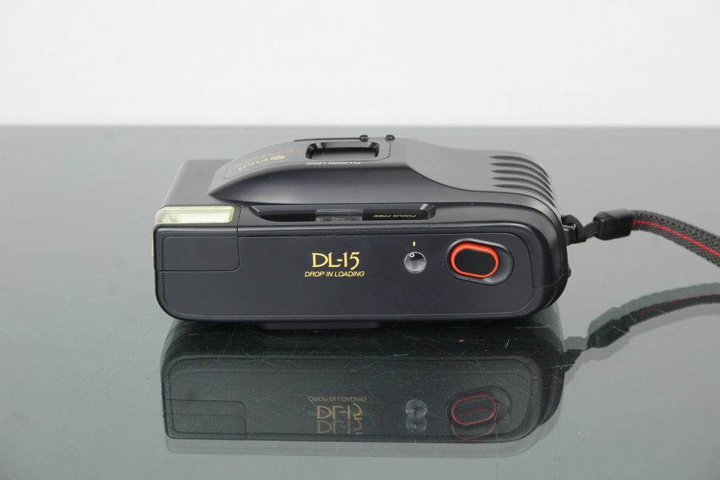 Fuji DL - 15 - Dutch|Thrift