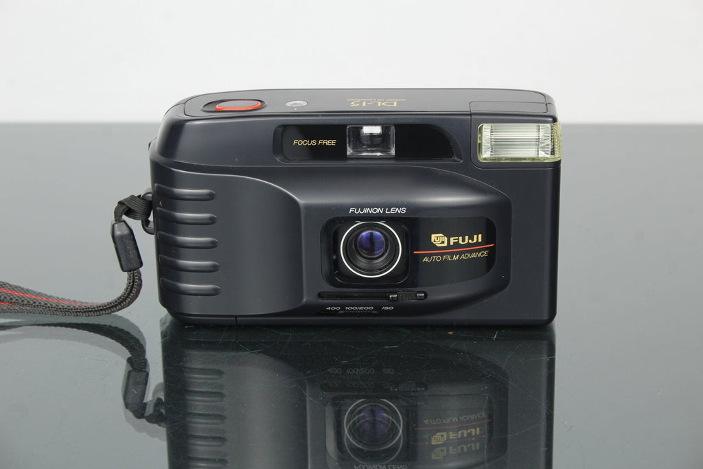 Fuji DL - 15 - Dutch|Thrift