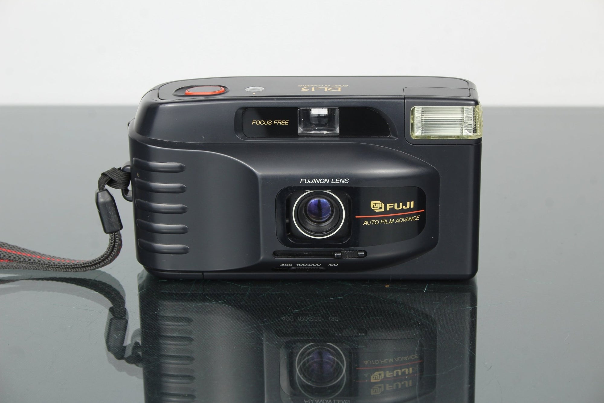 Fuji DL - 15 - Dutch|Thrift