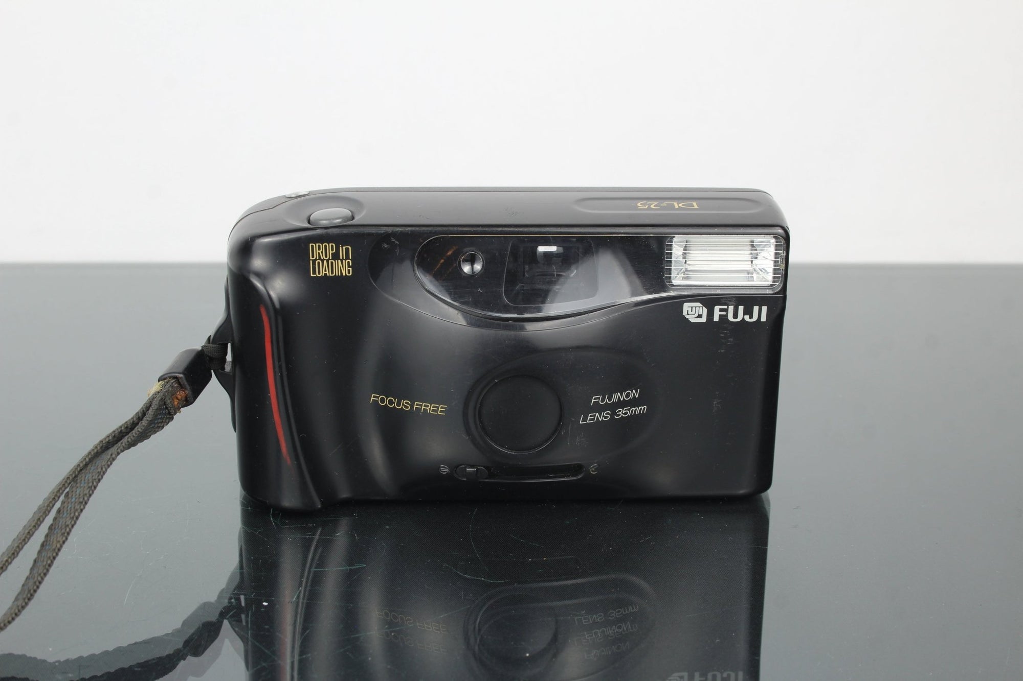 Fuji DL - 25 - Dutch|Thrift