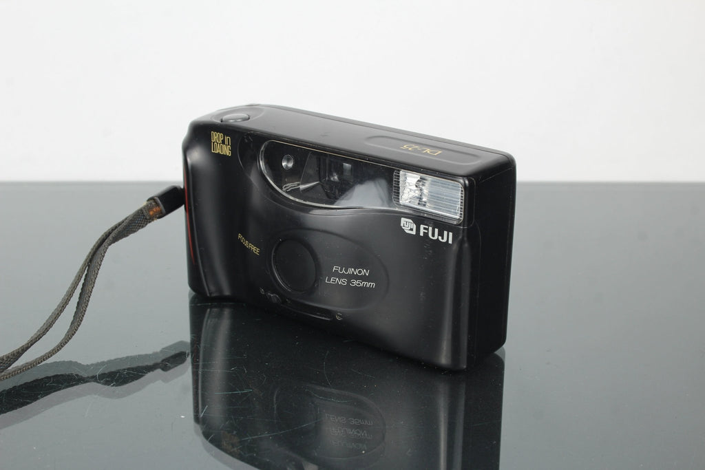 Fuji DL - 25 - Dutch|Thrift