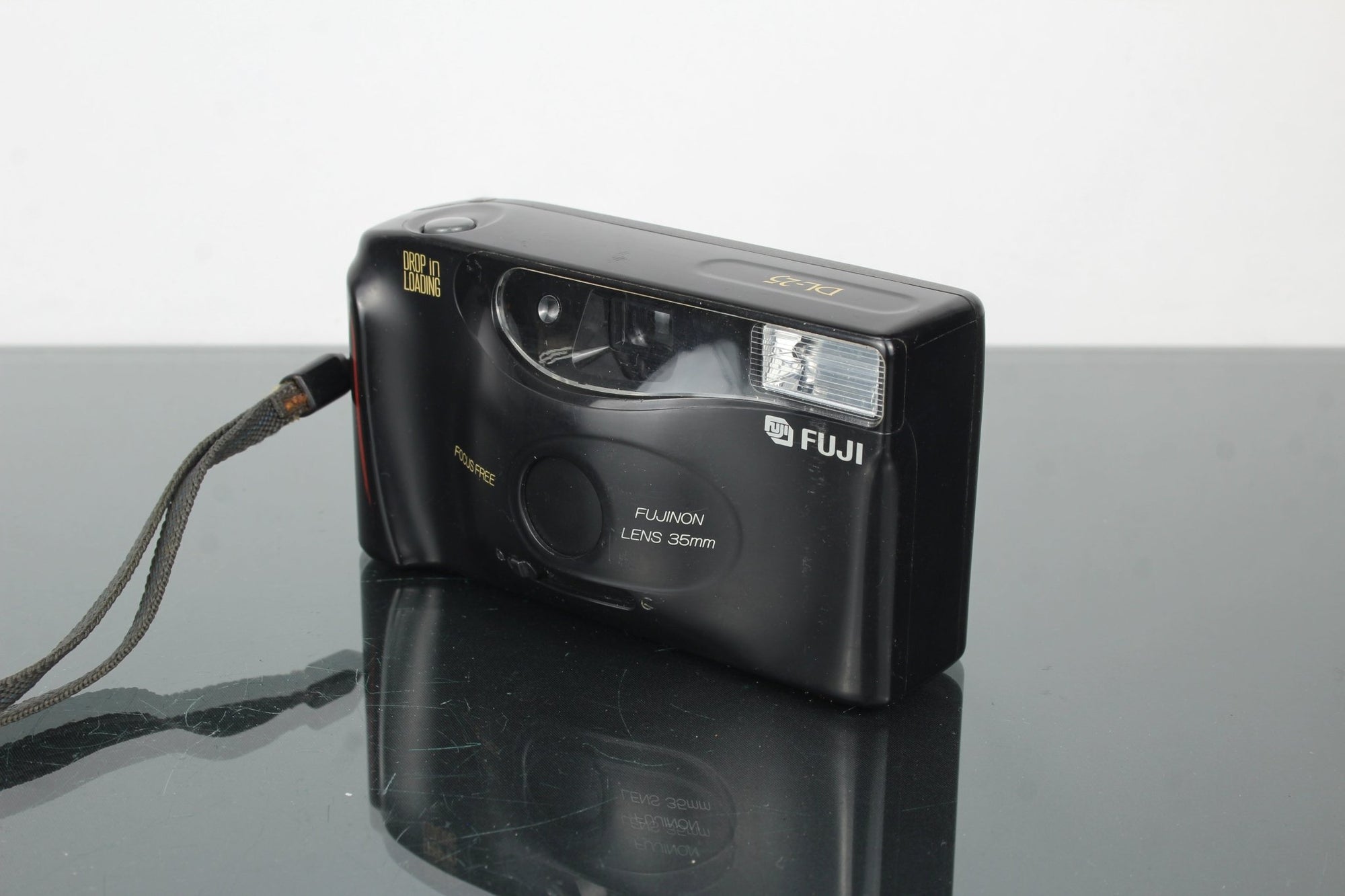 Fuji DL - 25 - Dutch|Thrift