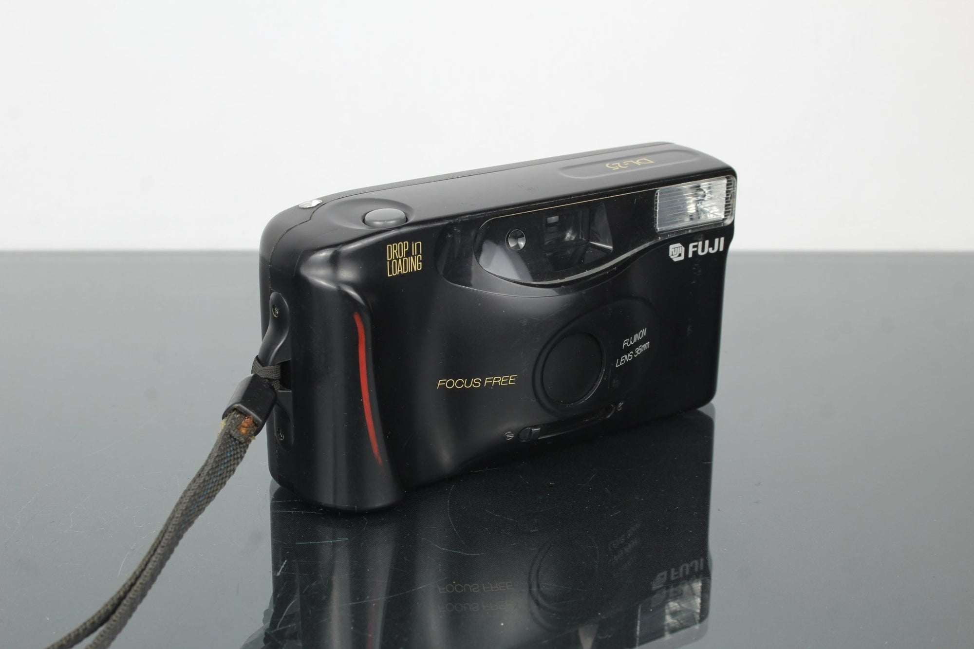 Fuji DL - 25 - Dutch|Thrift