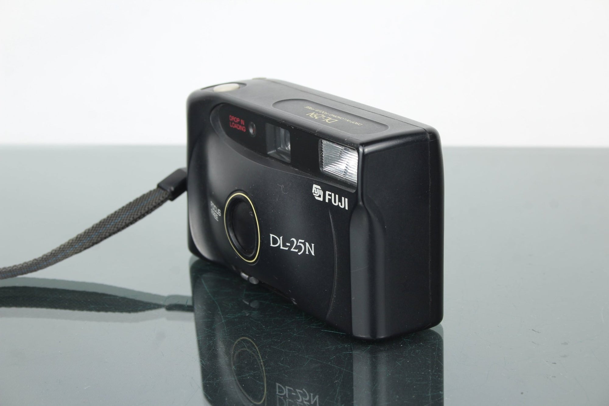 Fuji DL - 25N - Dutch|Thrift