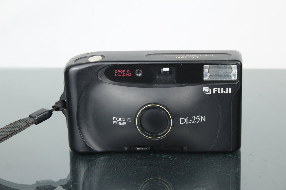 Fuji DL - 25N - Dutch|Thrift