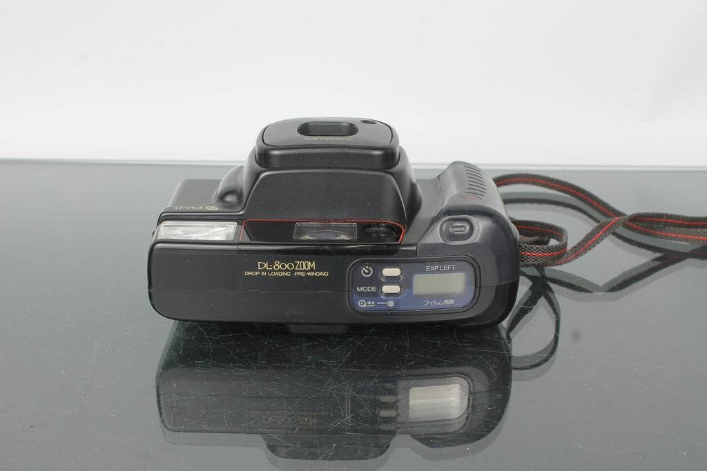 Fuji DL - 800 Zoom - Dutch|Thrift