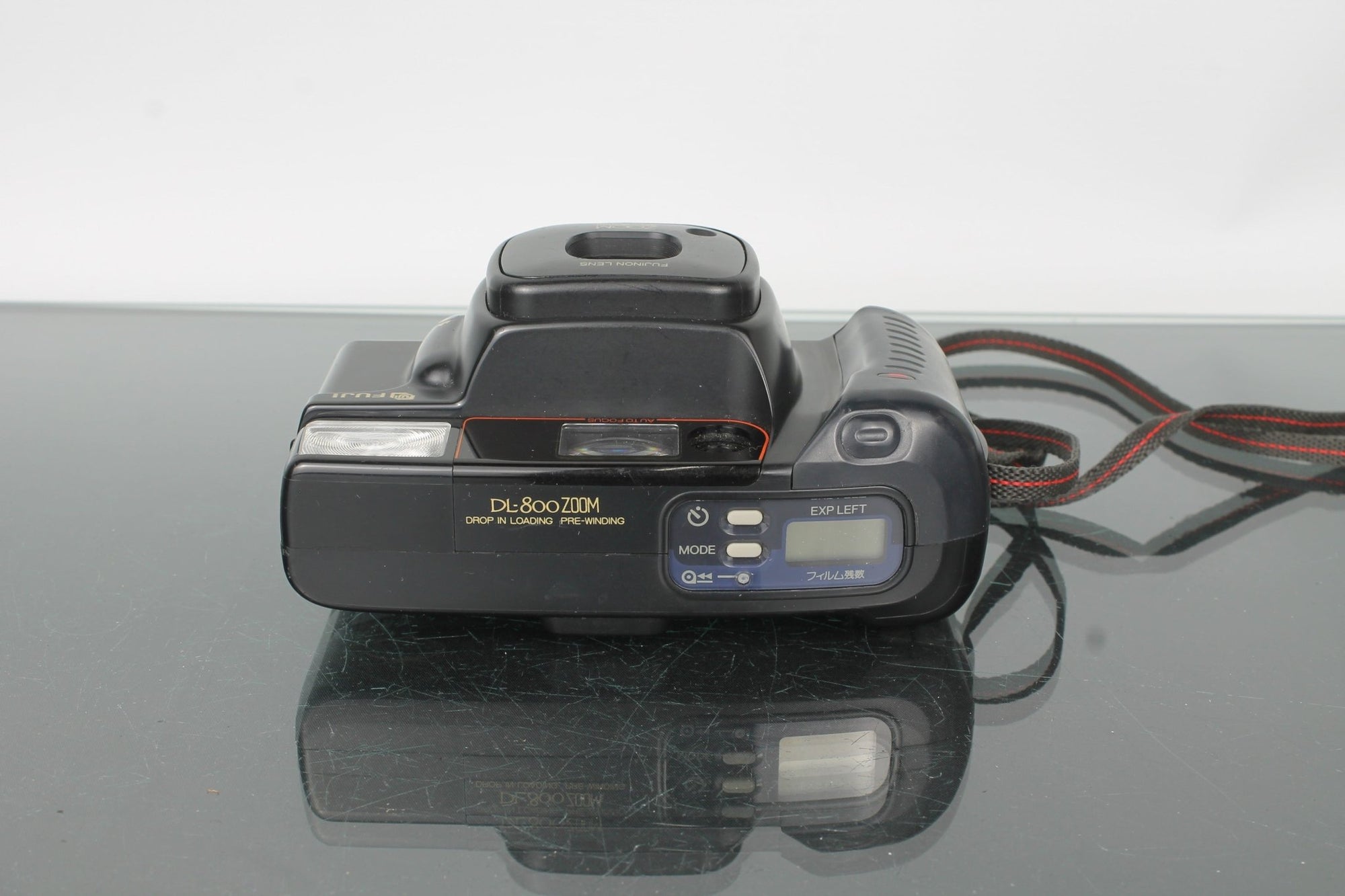 Fuji DL - 800 Zoom - Dutch|Thrift