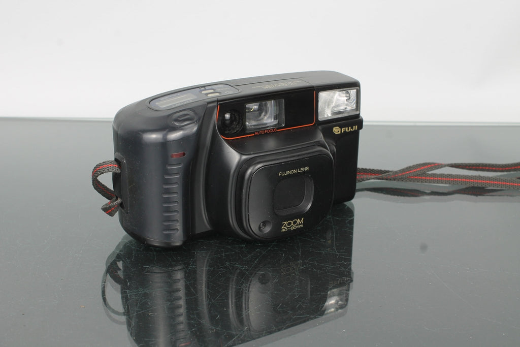 Fuji DL - 800 Zoom - Dutch|Thrift