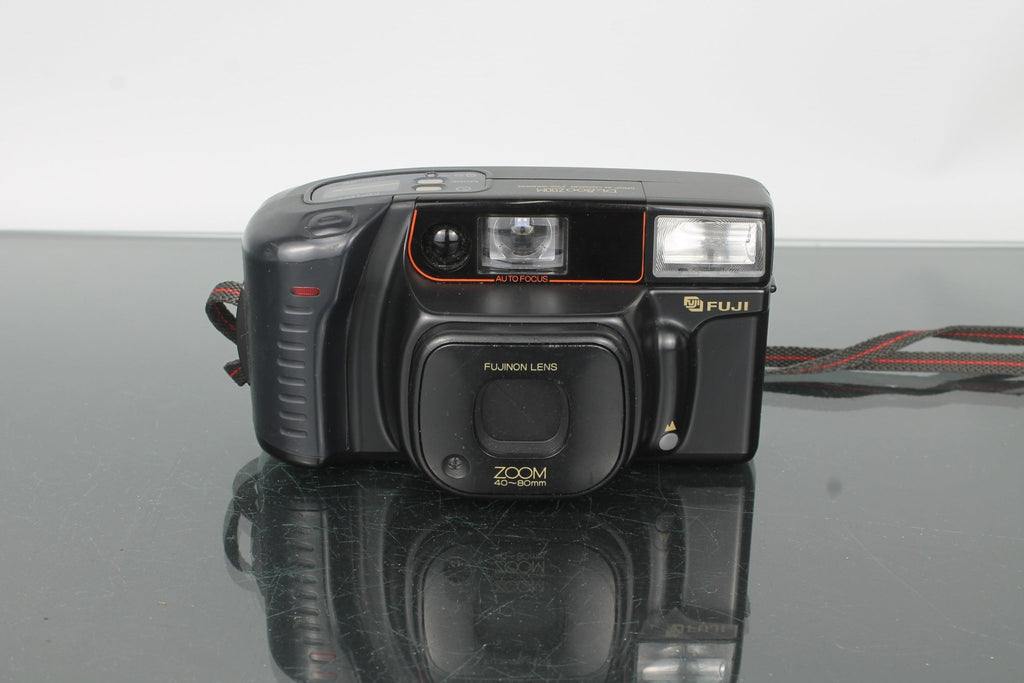 Fuji DL - 800 Zoom - Dutch|Thrift