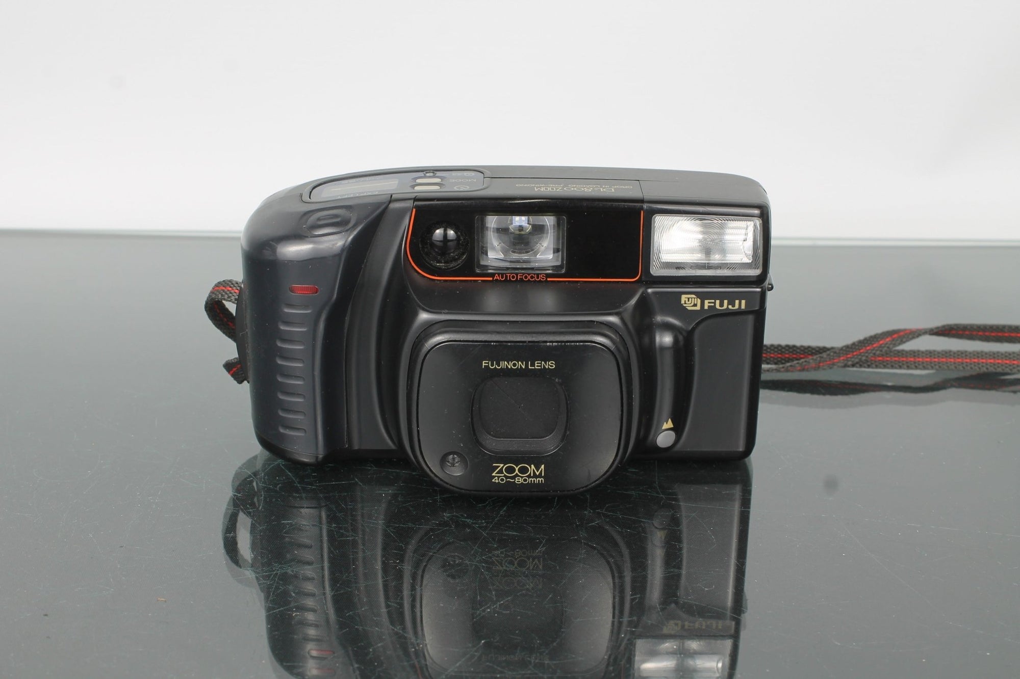 Fuji DL - 800 Zoom - Dutch|Thrift