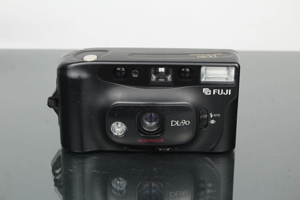 Fuji DL - 90 - Dutch|Thrift