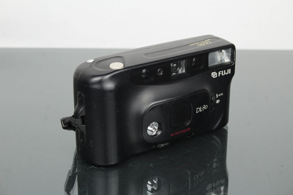 Fuji DL - 90 - Dutch|Thrift