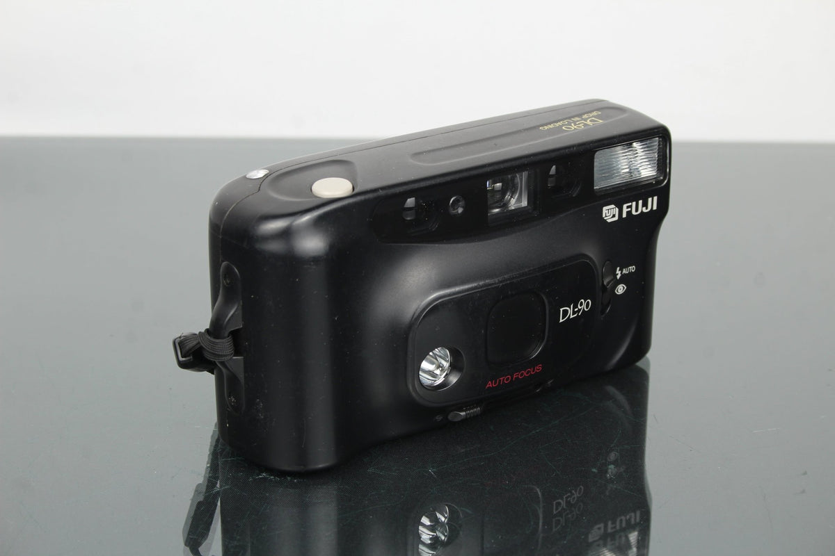 Fuji DL - 90 - Dutch|Thrift