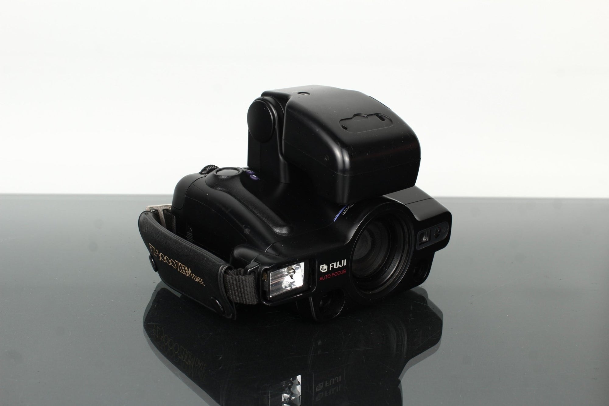 Fuji FZ - 3000ZoomDate Fuijinon Zoom 38 - 115mm - Dutch|Thrift