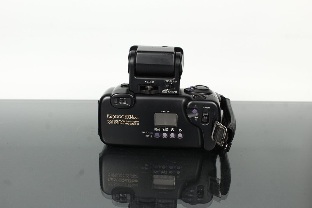 Fuji FZ - 3000ZoomDate Fuijinon Zoom 38 - 115mm - Dutch|Thrift