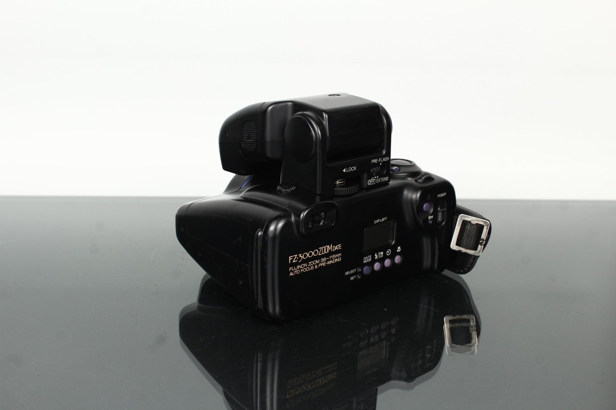 Fuji FZ - 3000ZoomDate Fuijinon Zoom 38 - 115mm - Dutch|Thrift