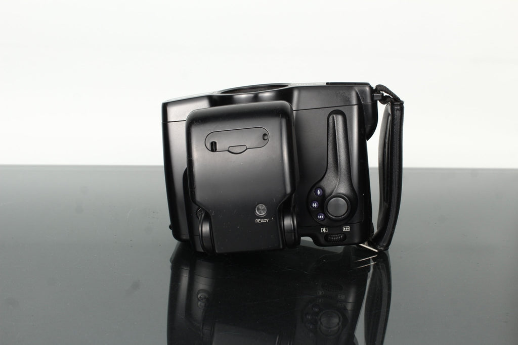 Fuji FZ - 3000ZoomDate Fuijinon Zoom 38 - 115mm - Dutch|Thrift